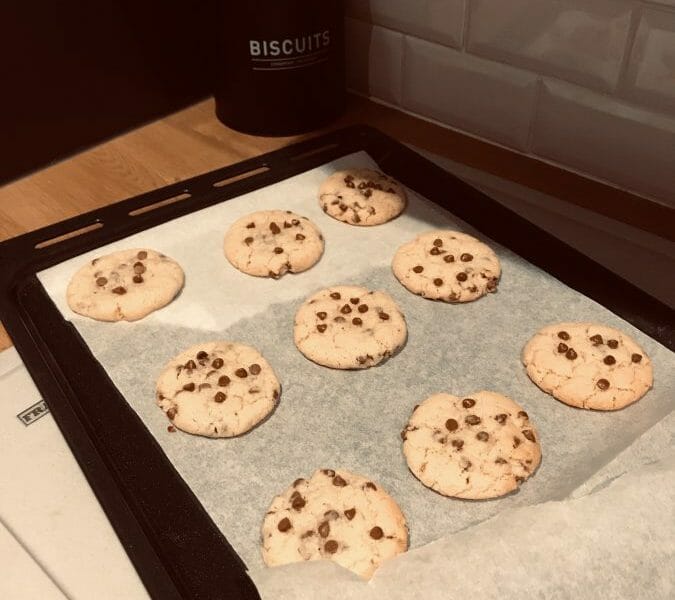 Cliquez pour zoomer ! Cookies américains Thermomix par Valerie_23