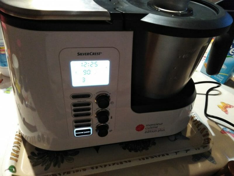 Cliquez pour zoomer ! Béchamel Thermomix par victoria_b02