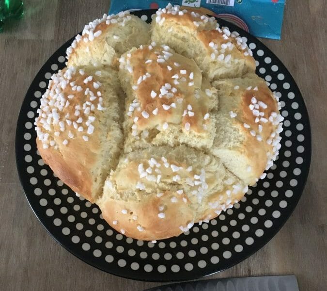 Cliquez pour zoomer ! Brioche Buchty Thermomix par capboop