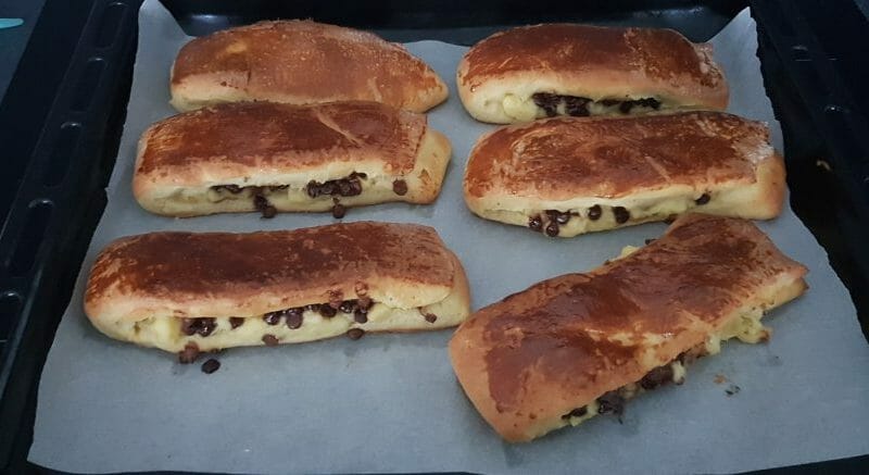Cliquez pour zoomer ! Brioche suisse Thermomix par Lise