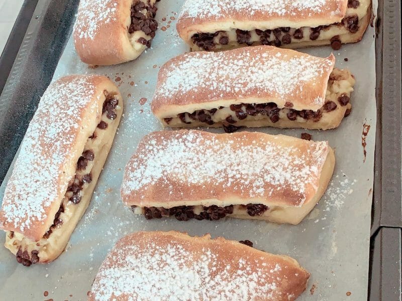 Cliquez pour zoomer ! Brioche suisse Thermomix par Gwendo86