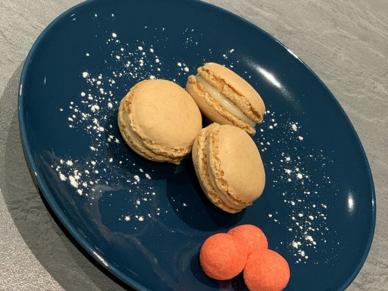 Cliquez pour zoomer ! Macarons Thermomix par Gwendo86