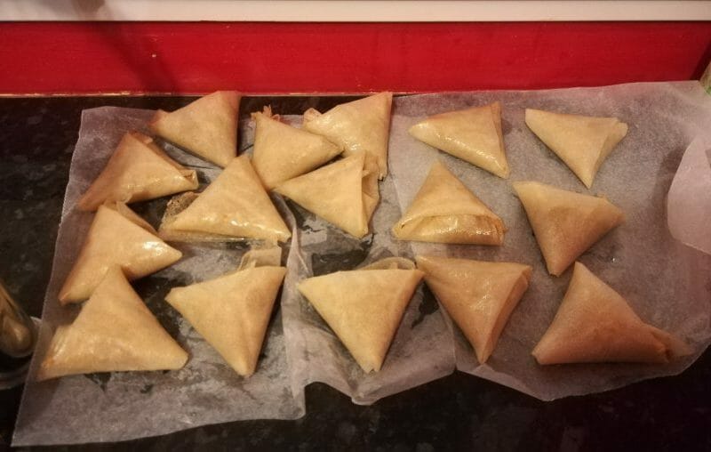 Cliquez pour zoomer ! Samoussa Thermomix par Mayeva14