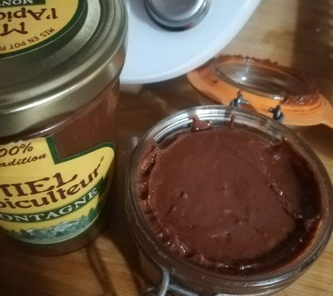 Cliquez pour zoomer ! Nutella Thermomix par dowilla