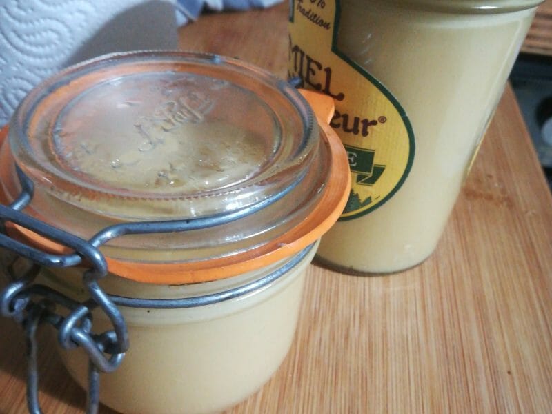 Cliquez pour zoomer ! Beurre de pomme Thermomix par dowilla