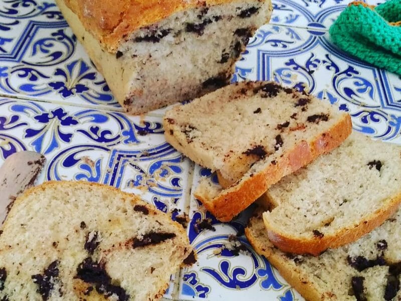 Cliquez pour zoomer ! Brioche sans beurre, sans oeufs Thermomix par Nanouch FTM