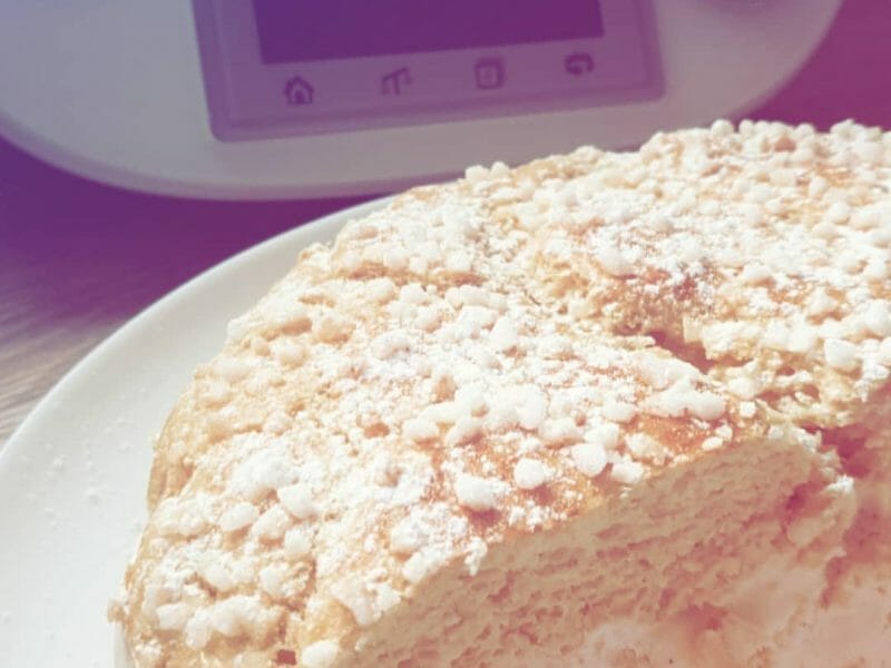 Cliquez pour zoomer ! Tropézienne Thermomix par Agathe6971