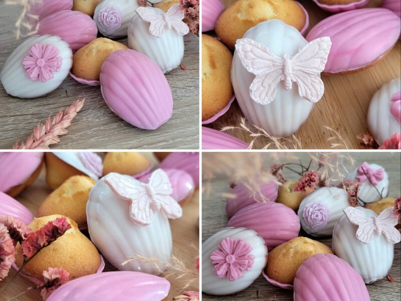 Cliquez pour zoomer ! Madeleines Thermomix par Agathe6971