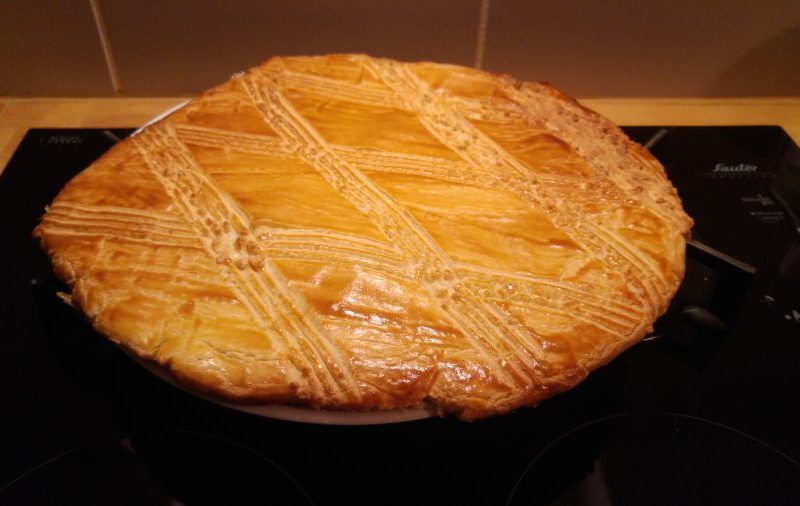 Broye du poitou thermomix