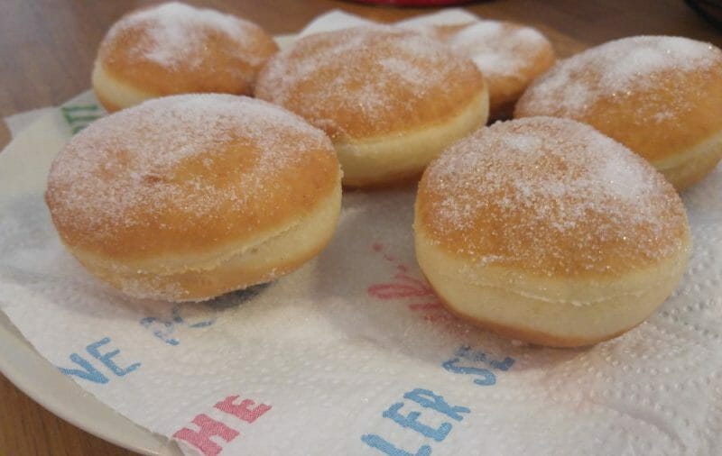 Cliquez pour zoomer ! Beignets Thermomix par Emilie Milie