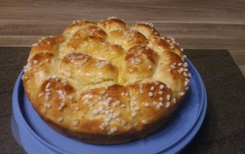 Cliquez pour zoomer ! Brioche Buchty Thermomix par Audrey_71
