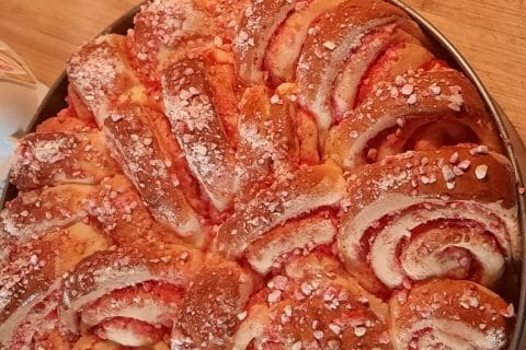 Photos des recettes
