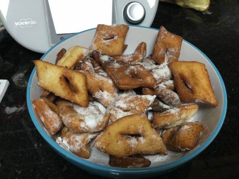 Cliquez pour zoomer ! Bugnes Thermomix par Pastel18