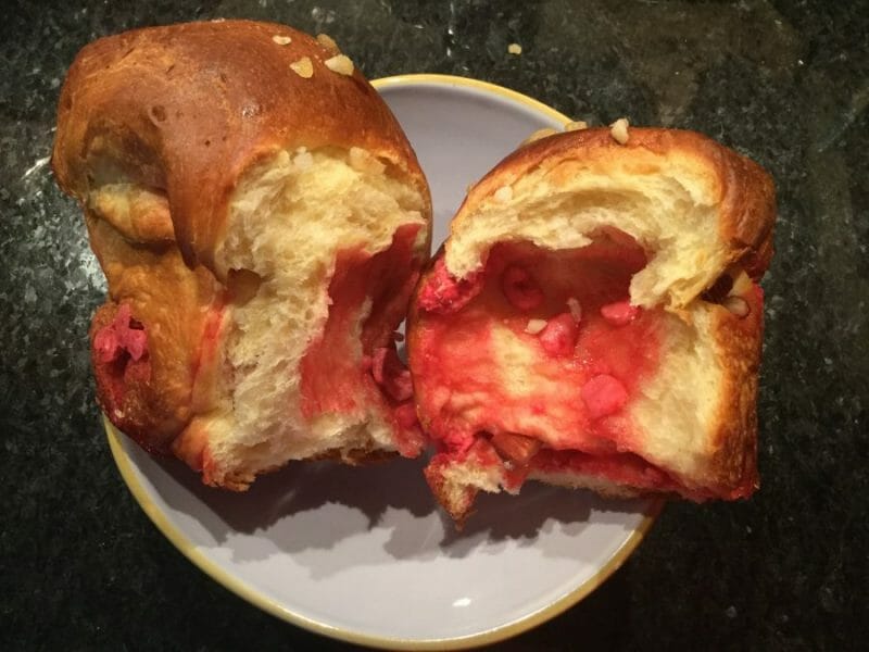 Cliquez pour zoomer ! Brioche mousseline Thermomix par Pastel18