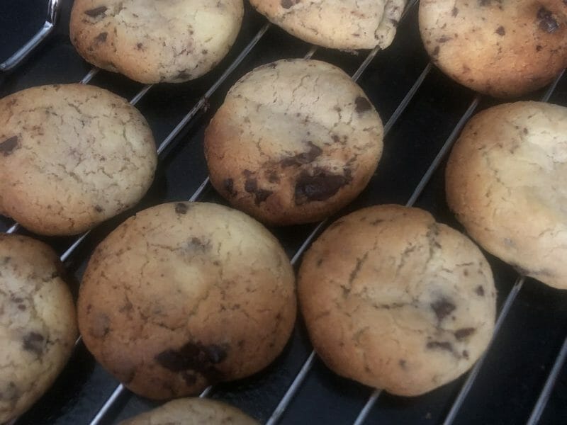 Cliquez pour zoomer ! Cookies américains Thermomix par Pastel18