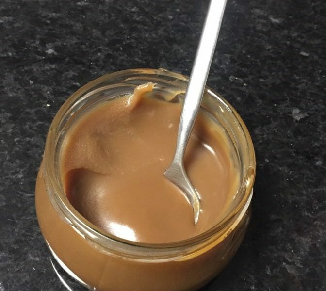 Cliquez pour zoomer ! Sauce caramel Thermomix par Pastel18