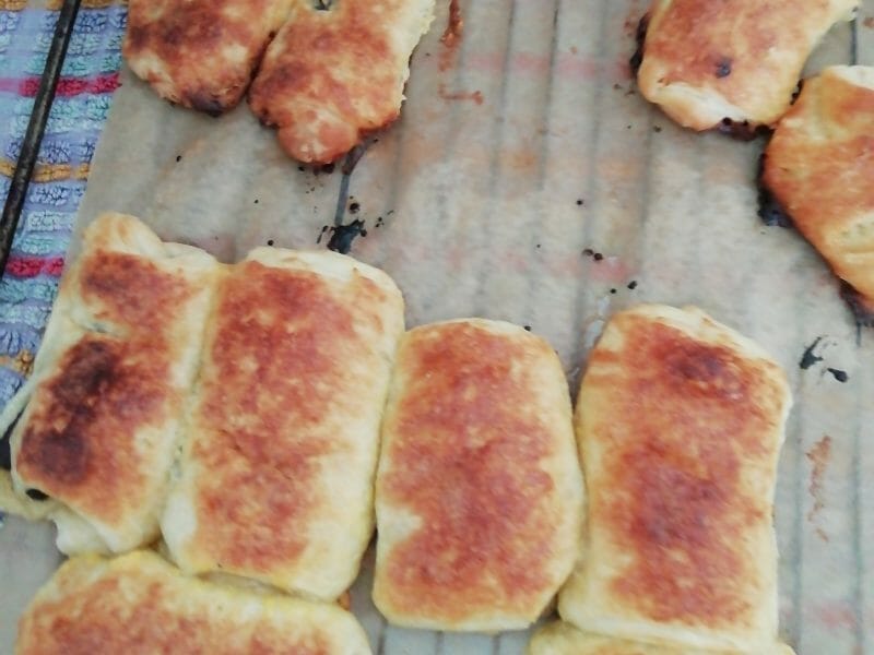 Cliquez pour zoomer ! Pains au chocolat Thermomix par Choupinnette