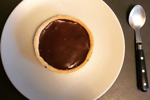 Cliquez pour zoomer ! Tartelettes chocolat et caramel beurre salé Thermomix par Marion_51