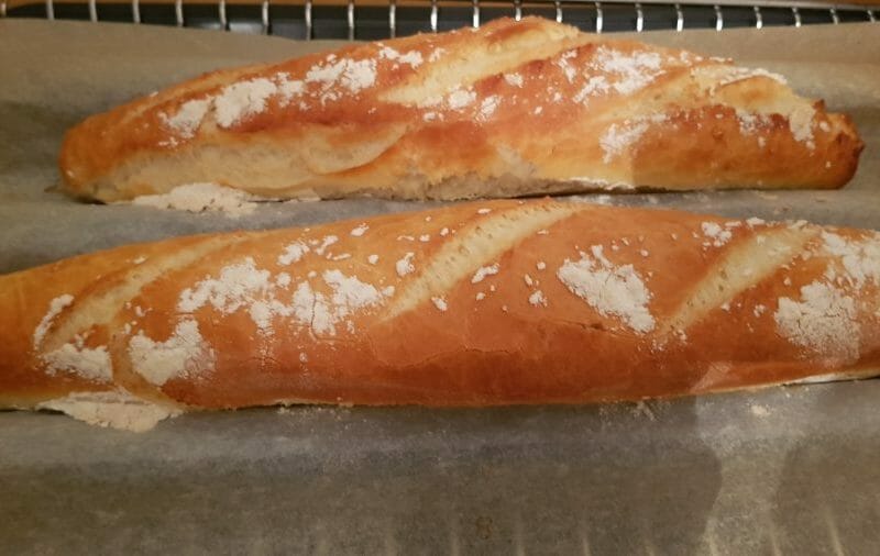 Baguettes Thermomix par Maille_1