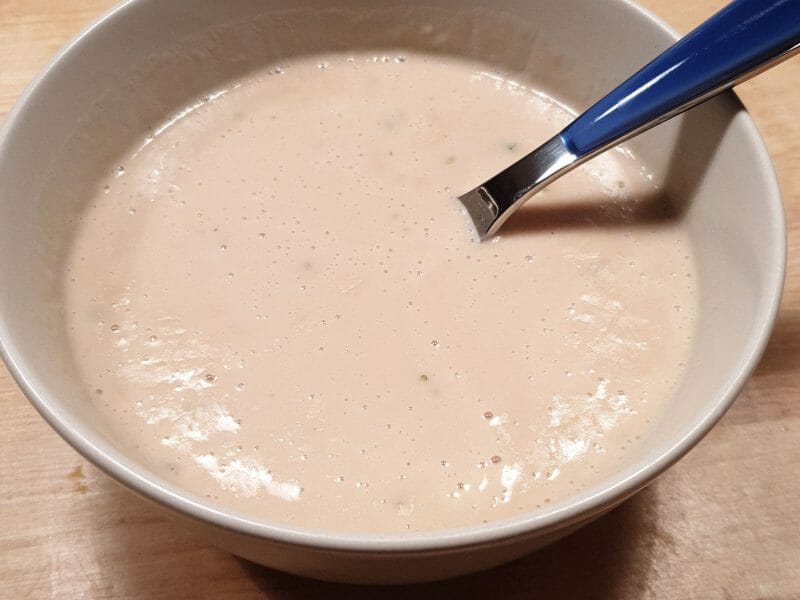 Cliquez pour zoomer ! Velouté de châtaignes Thermomix par Diane62930