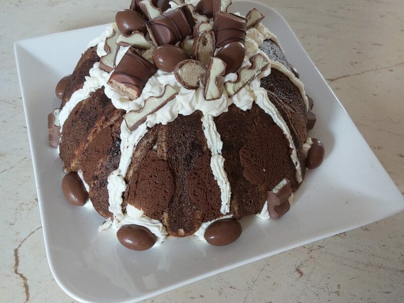 Cliquez pour zoomer ! Charlotte Kinder Thermomix par enitsuJ