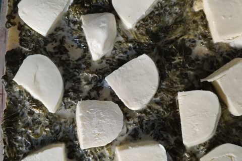 Cliquez pour zoomer ! Lasagnes épinards et chèvre Thermomix par Sand2506