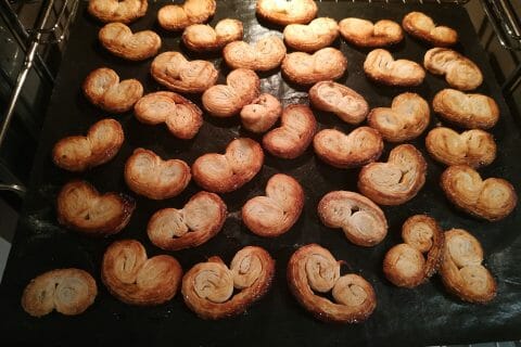 Cliquez pour zoomer ! Palmiers sucrés Thermomix par Sand2506