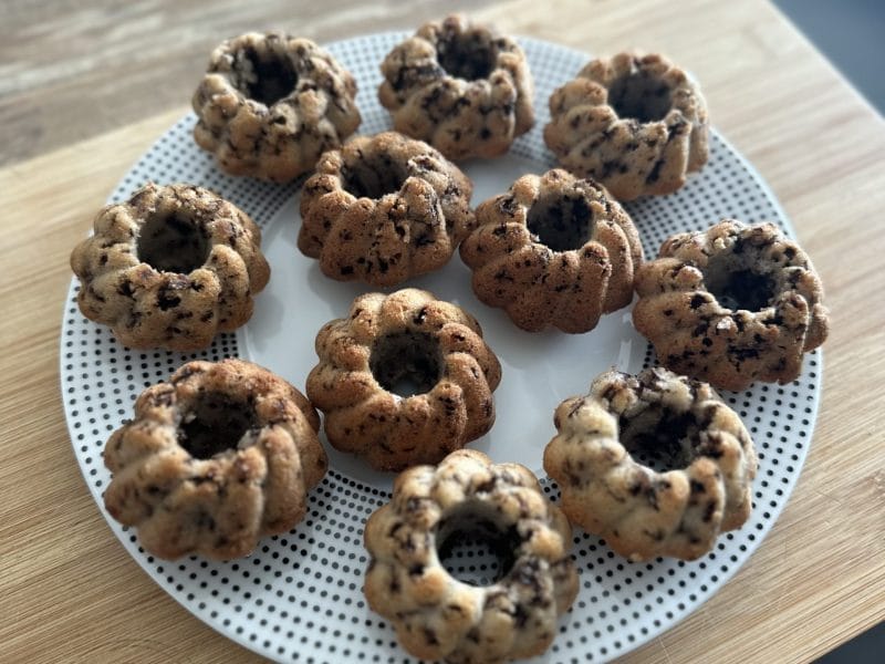 Cliquez pour zoomer ! Tigrés au chocolat Thermomix par Marine_17