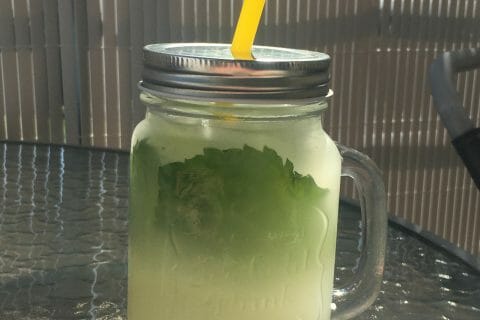 Cliquez pour zoomer ! Citronnade Thermomix par Marine_17