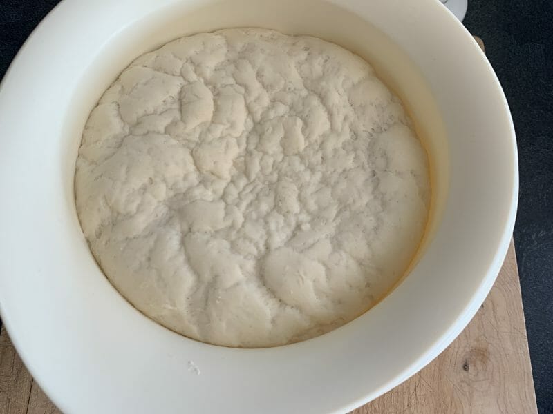 Cliquez pour zoomer ! Pâte à pizza Thermomix par Marine_17