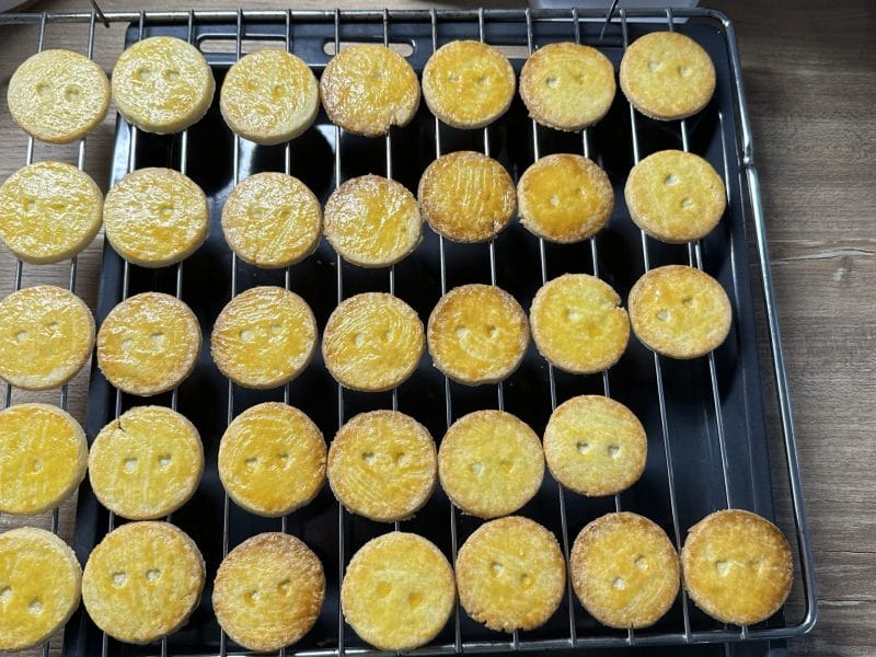 Cliquez pour zoomer ! Sablés de Noël Thermomix par Marine_17