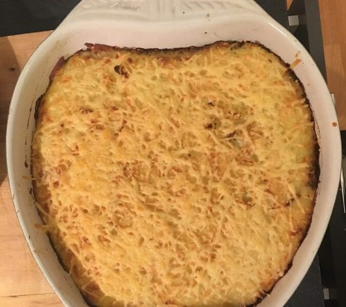 Cliquez pour zoomer ! Hachis Parmentier Thermomix par Marine_17