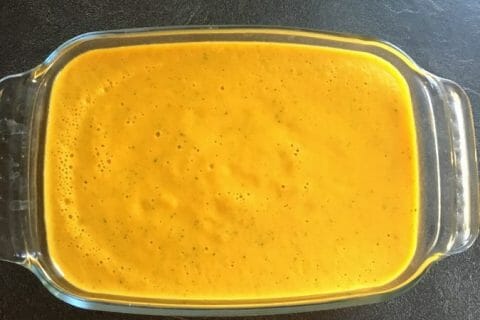 Cliquez pour zoomer ! Flan de carottes Thermomix par Marine_17
