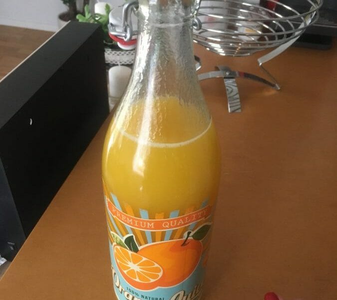 Cliquez pour zoomer ! Nectar d’abricot Thermomix par Marine_17