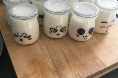 Yaourt Au Varoma Au Thermomix Cookomix Yaourt Au Varoma Au Thermomix Cookomix