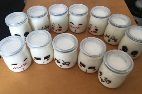 Yaourt Au Varoma Au Thermomix Cookomix Yaourt Au Varoma Au Thermomix Cookomix
