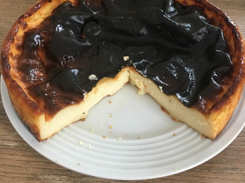 Cliquez pour zoomer ! Flan pâtissier sans pâte Thermomix par Marine_17