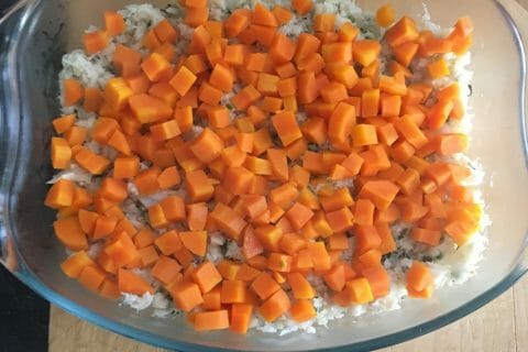 Cliquez pour zoomer ! Parmentier de cabillaud Thermomix par Marine_17