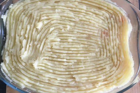 Cliquez pour zoomer ! Parmentier de cabillaud Thermomix par Marine_17