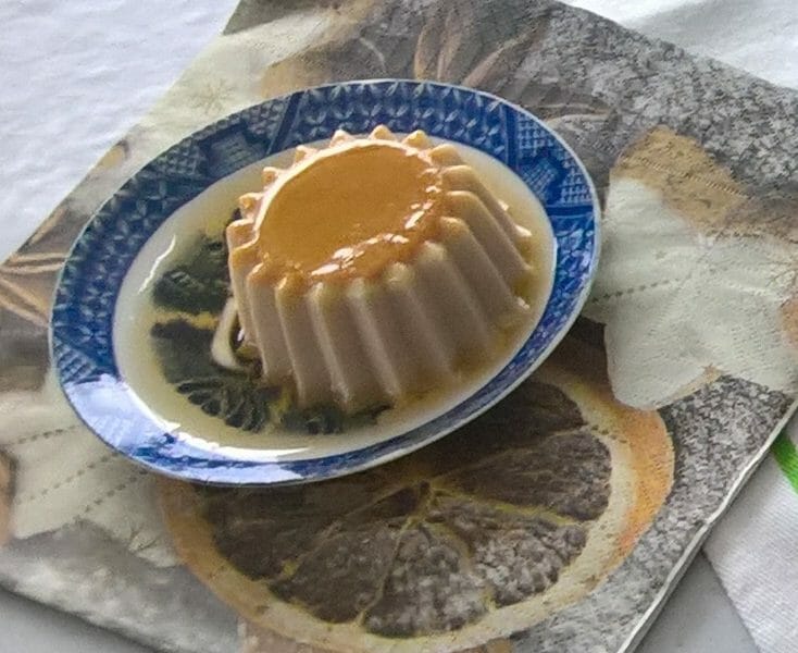 Cliquez pour zoomer ! Flamby Thermomix par Ambredu07et74