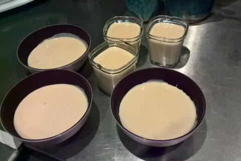 Cliquez pour zoomer ! Crème dessert au caramel Thermomix par Ambredu07et74