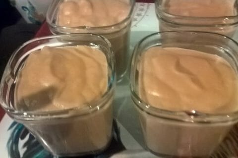 Cliquez pour zoomer ! Crème dessert au caramel Thermomix par Ambredu07et74