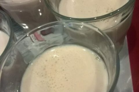 Cliquez pour zoomer ! Crème dessert au caramel Thermomix par Ambredu07et74