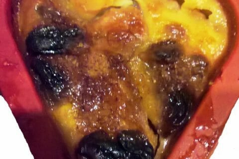 Cliquez pour zoomer ! Flognarde aux pommes (clafoutis aux pommes) Thermomix par Ambredu07et74