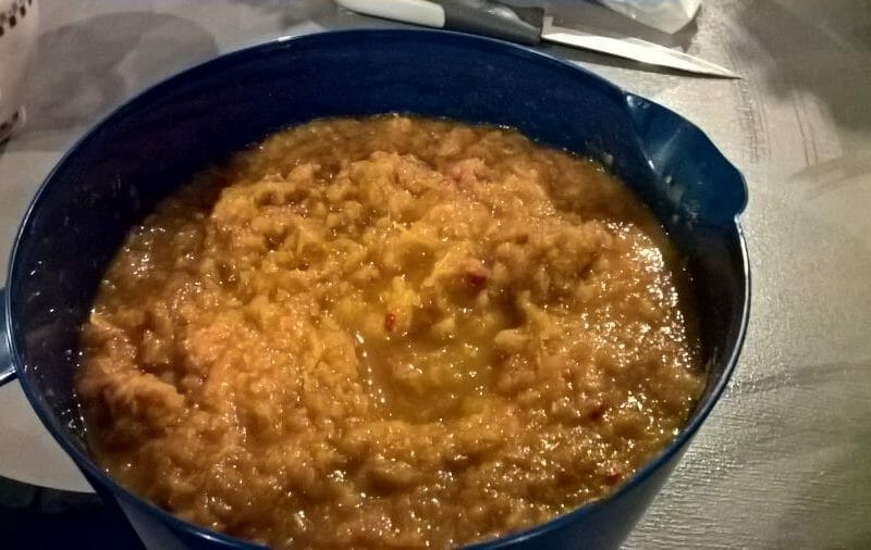 Cliquez pour zoomer ! Soupe detox Thermomix par Ambredu07et74