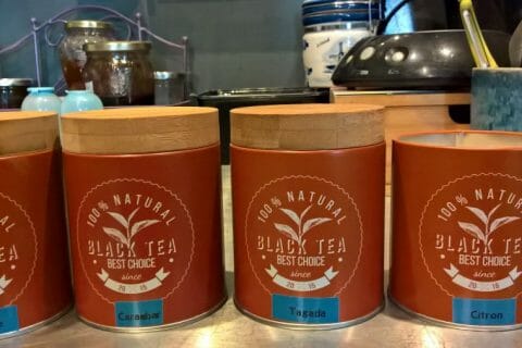 Cliquez pour zoomer ! Sucre aux carambars Thermomix par Ambredu07et74