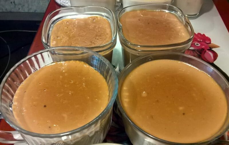 Cliquez pour zoomer ! Crème au café Thermomix par Ambredu07et74