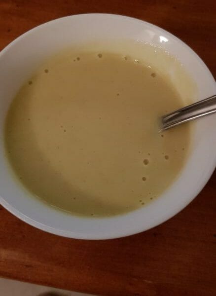 Cliquez pour zoomer ! Velouté de fenouil Thermomix par Poterala