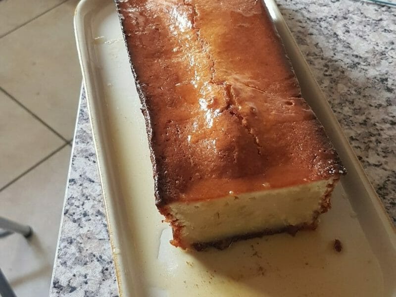 Cliquez pour zoomer ! Cake au citron Thermomix par Poterala