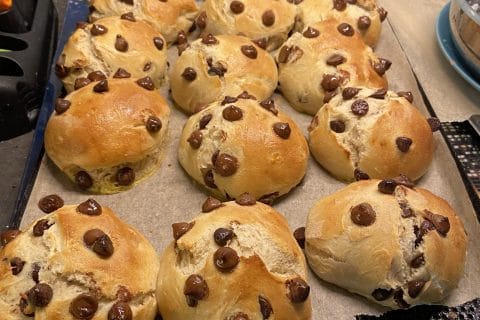 Cliquez pour zoomer ! Briochettes façon Doowap Thermomix par tigrette78